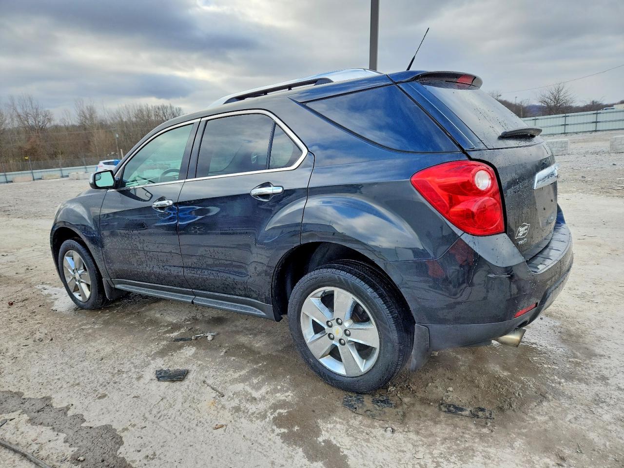 2013 CHEVROLET EQUINOX LTZ photo 2