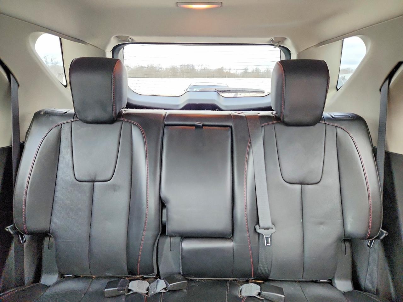 2013 CHEVROLET EQUINOX LTZ photo 10