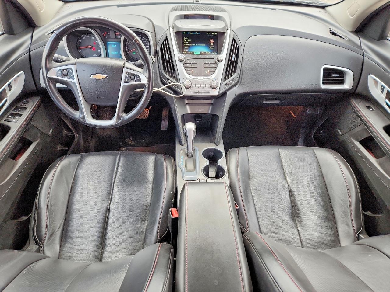 2013 CHEVROLET EQUINOX LTZ photo 8