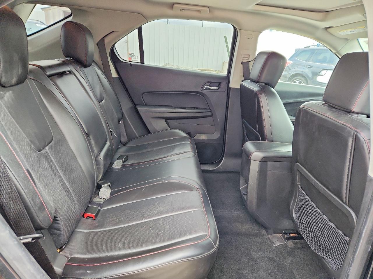 2013 CHEVROLET EQUINOX LTZ photo 11