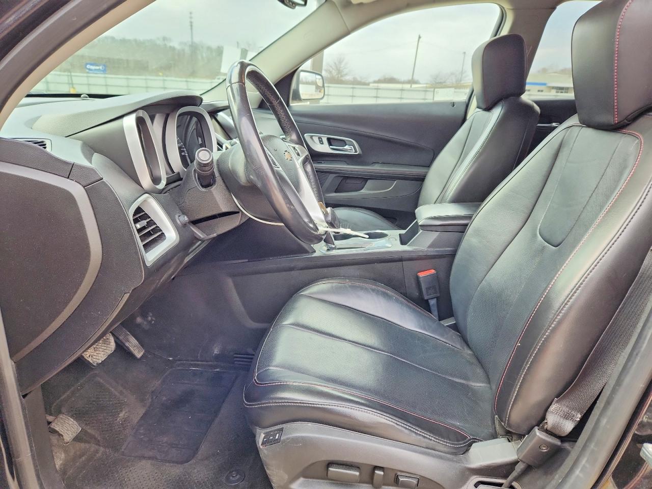 2013 CHEVROLET EQUINOX LTZ photo 7