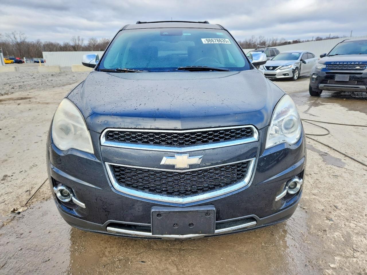 2013 CHEVROLET EQUINOX LTZ photo 5