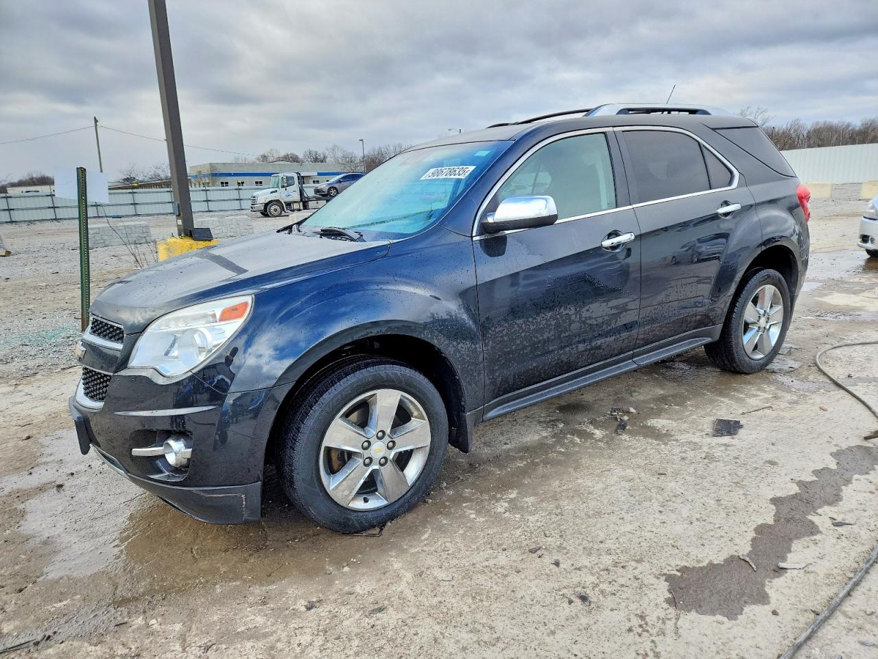 2013 CHEVROLET EQUINOX