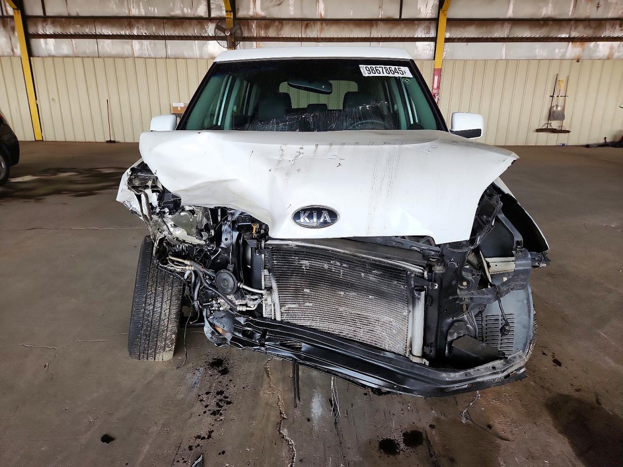2011 KIA SOUL + photo 5
