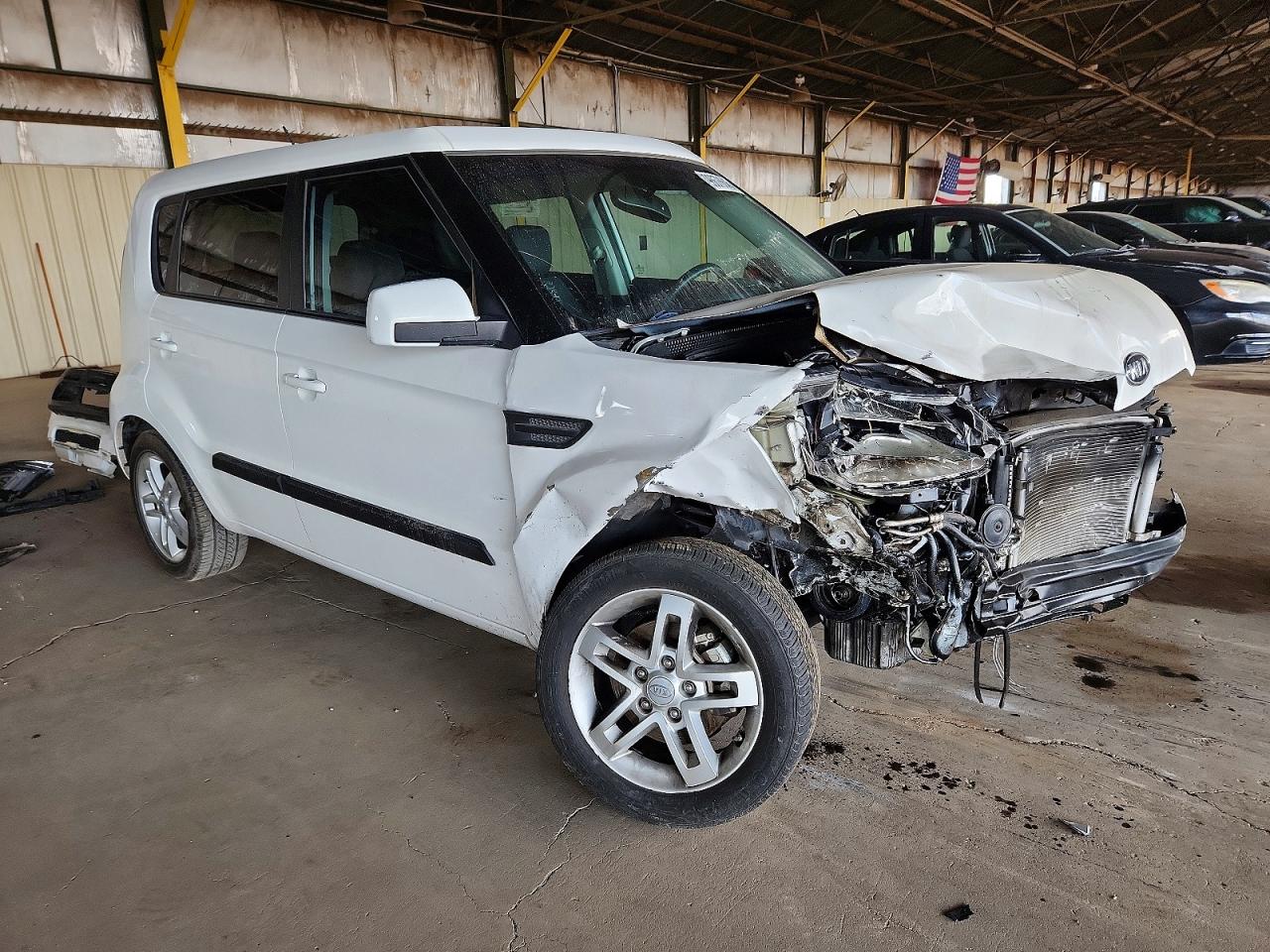 2011 KIA SOUL + photo 4