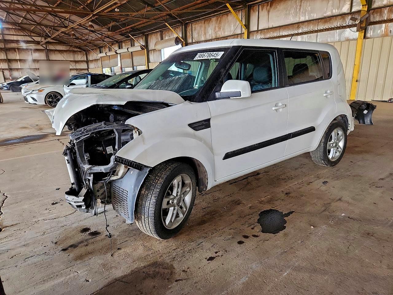 2011 KIA SOUL