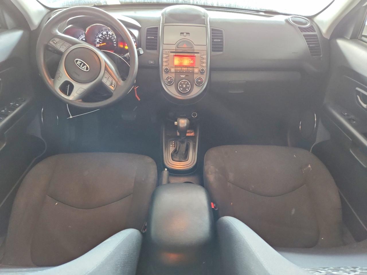 2011 KIA SOUL + photo 8