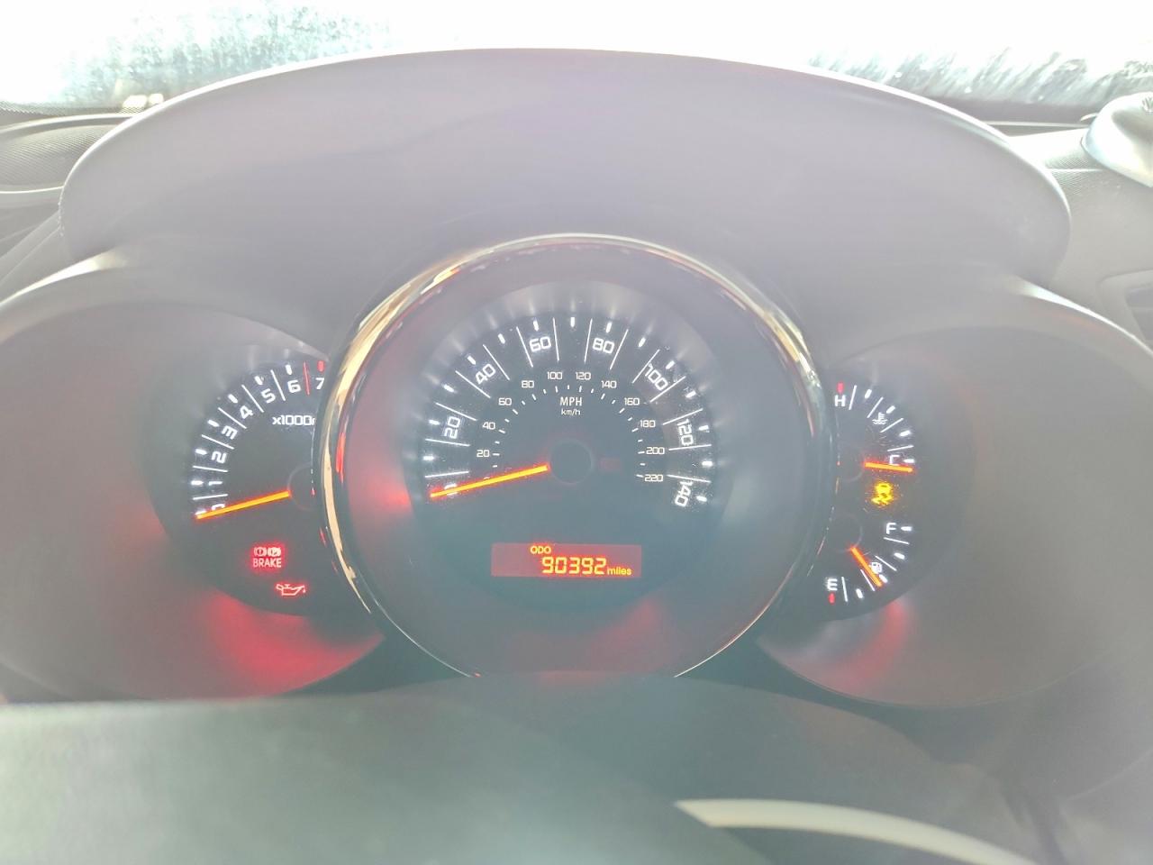 2011 KIA SOUL + photo 9