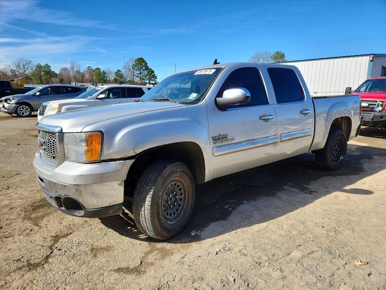 2011 GMC SIERRA