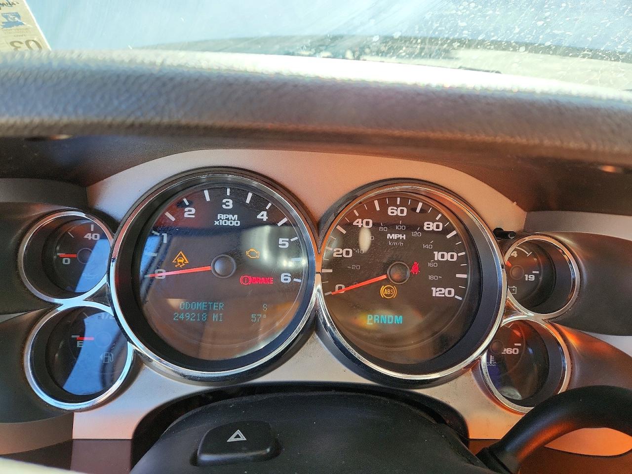 2011 GMC SIERRA K1500 SLE photo 9