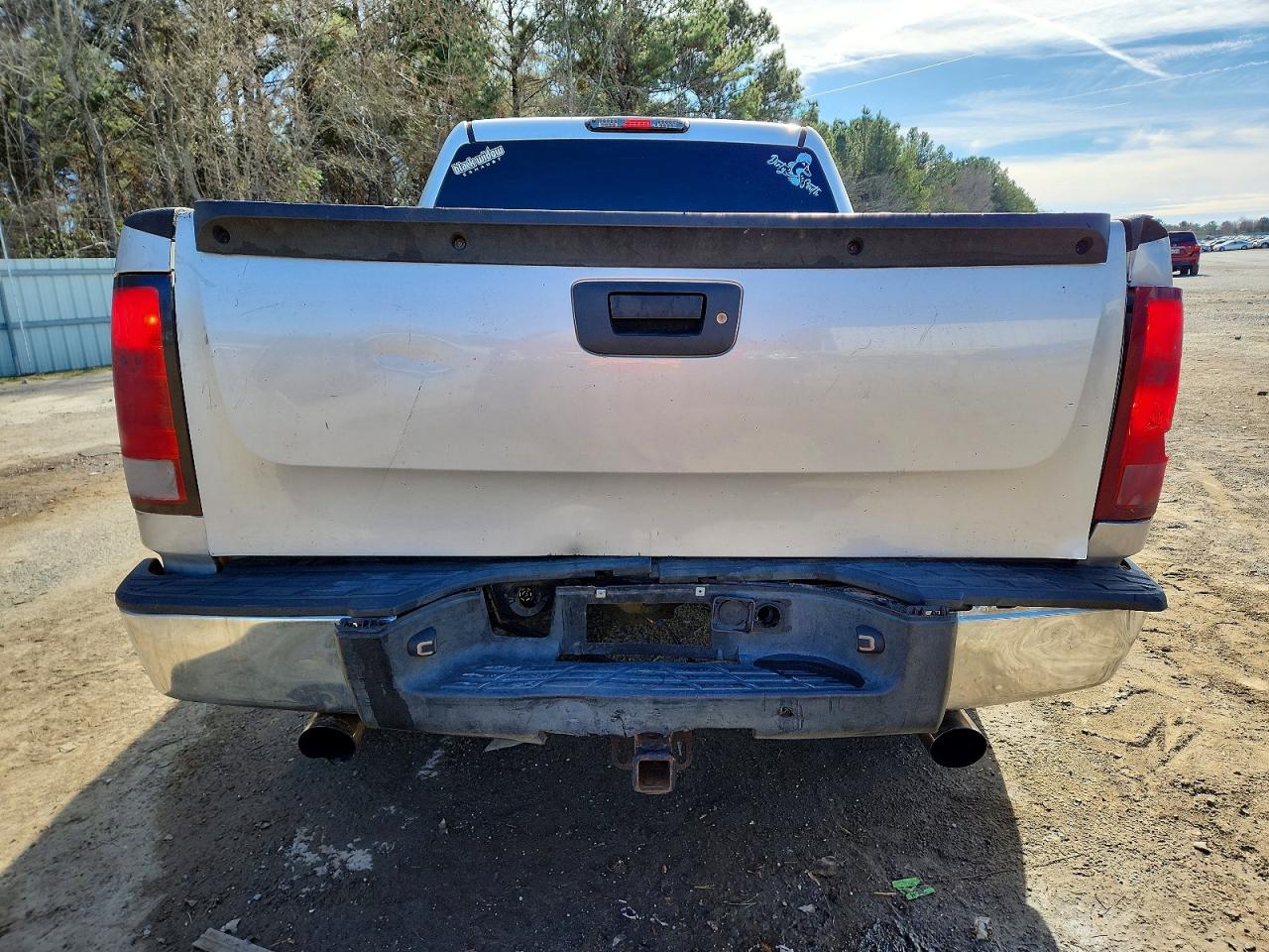 2011 GMC SIERRA K1500 SLE photo 6