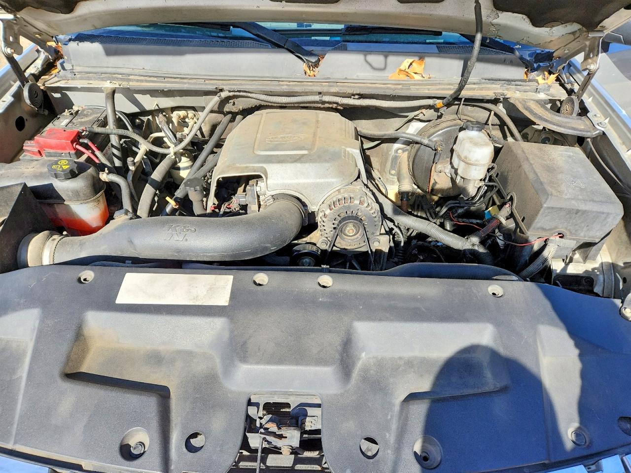 2011 GMC SIERRA K1500 SLE photo 11