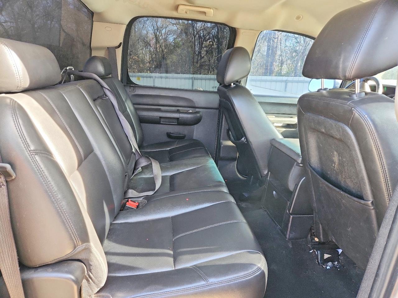 2011 GMC SIERRA K1500 SLE photo 10