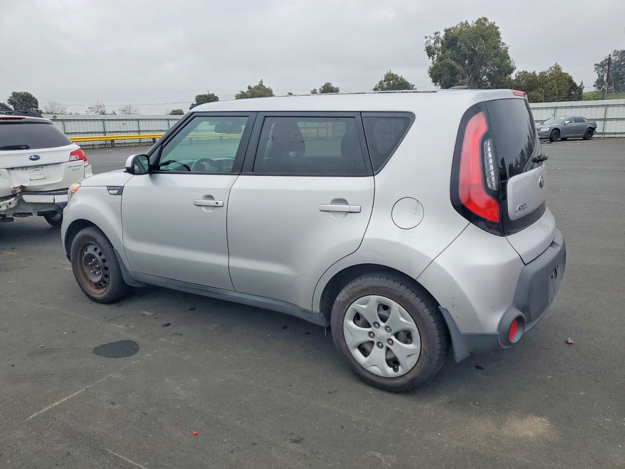 2014 KIA SOUL photo 2