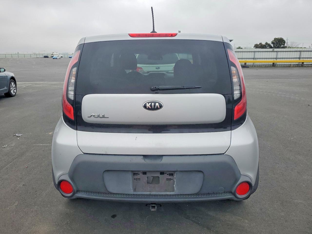 2014 KIA SOUL photo 6