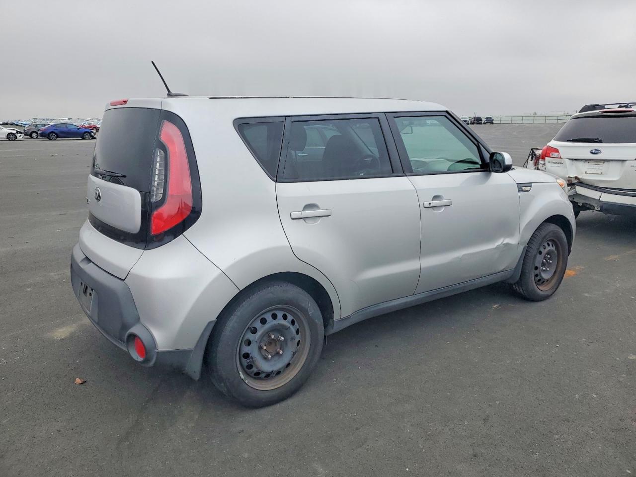 2014 KIA SOUL photo 3