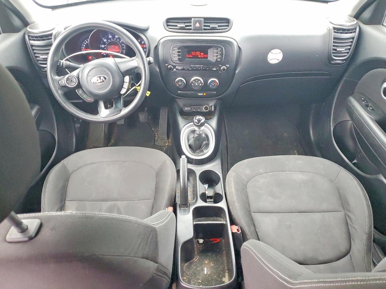 2014 KIA SOUL photo 8
