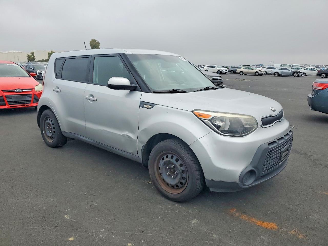 2014 KIA SOUL photo 4