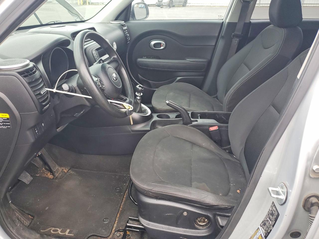 2014 KIA SOUL photo 7