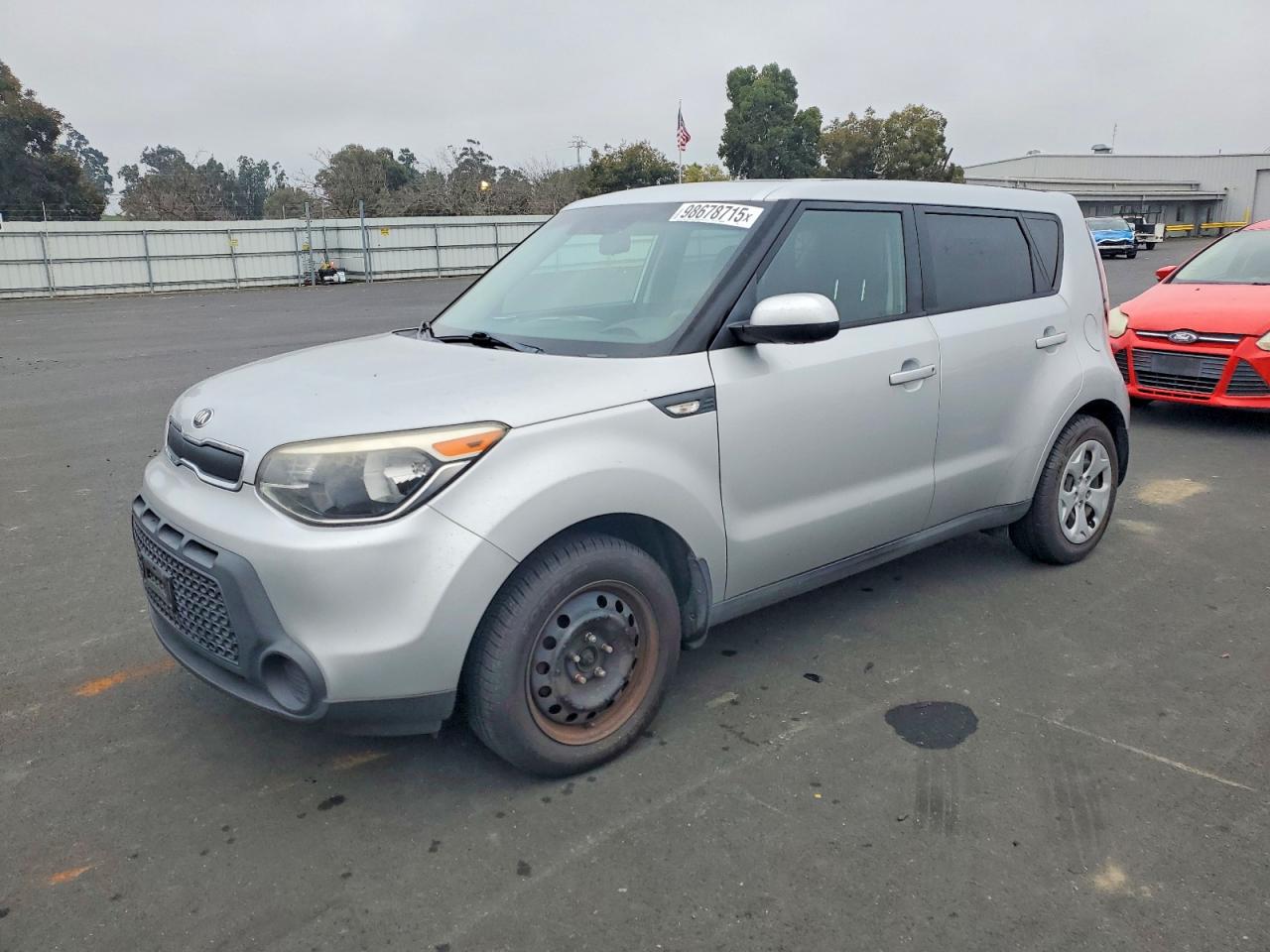 2014 KIA SOUL