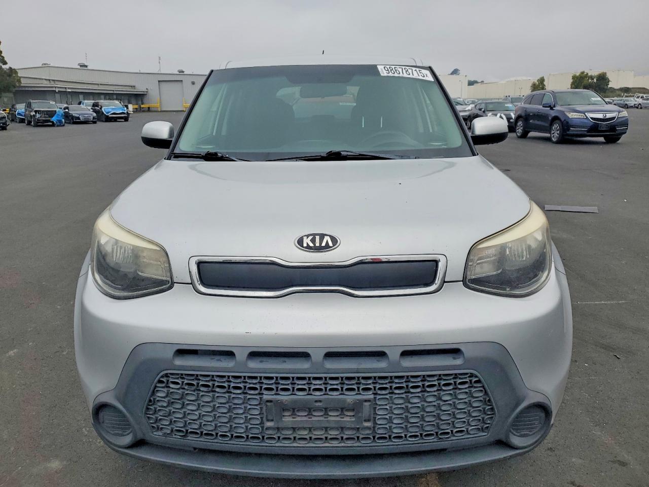 2014 KIA SOUL photo 5