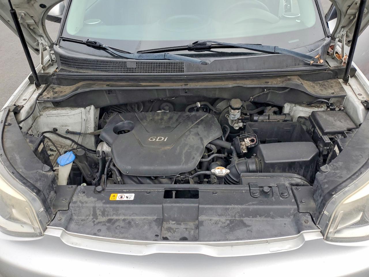 2014 KIA SOUL photo 12