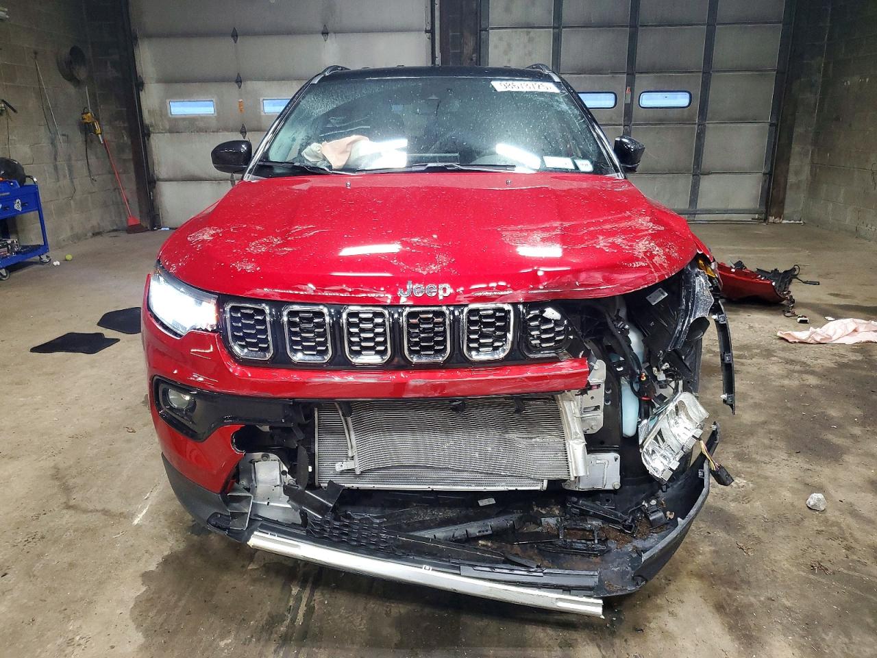 2025 JEEP COMPASS LIMITED photo 5