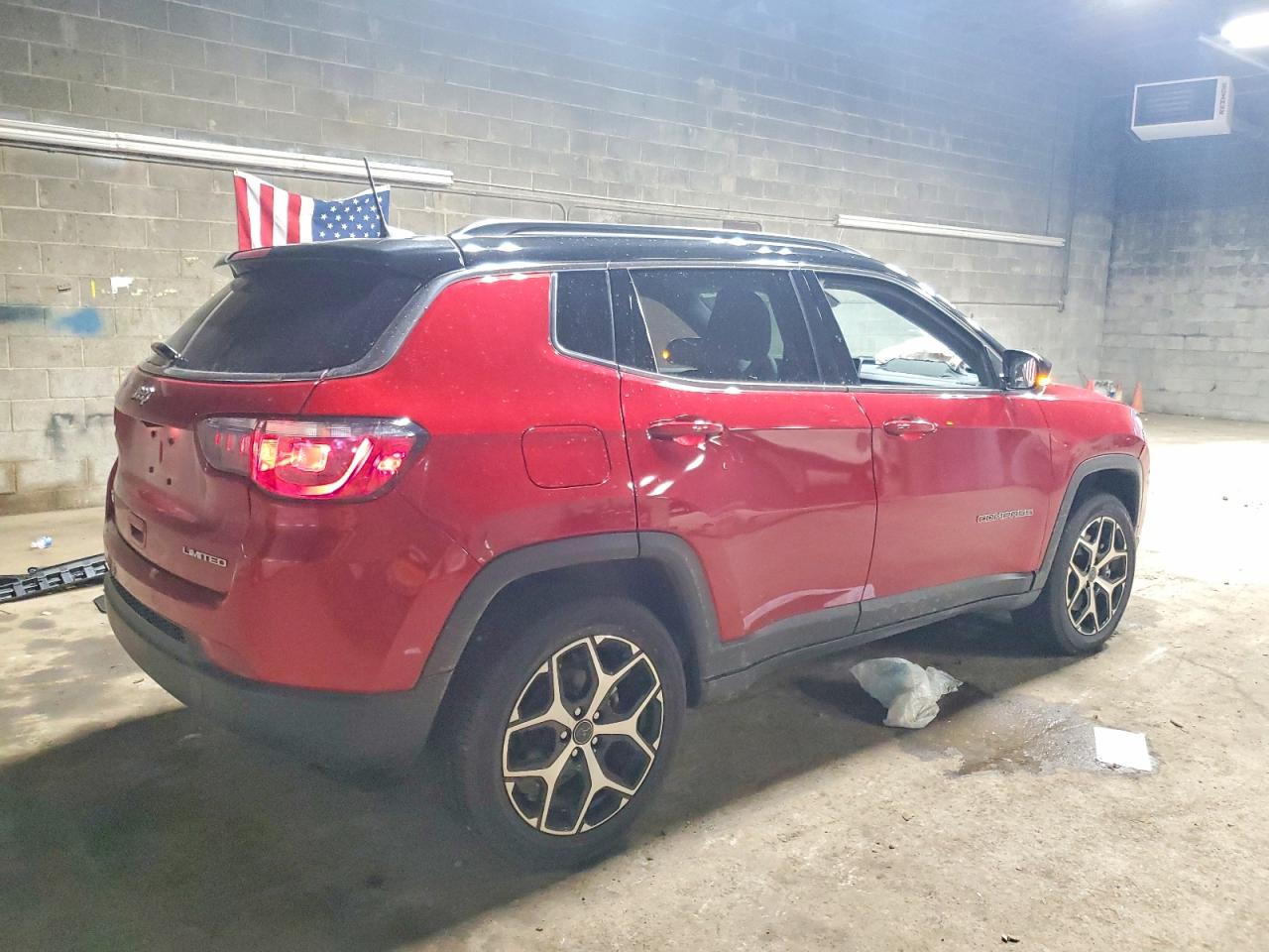 2025 JEEP COMPASS LIMITED photo 3