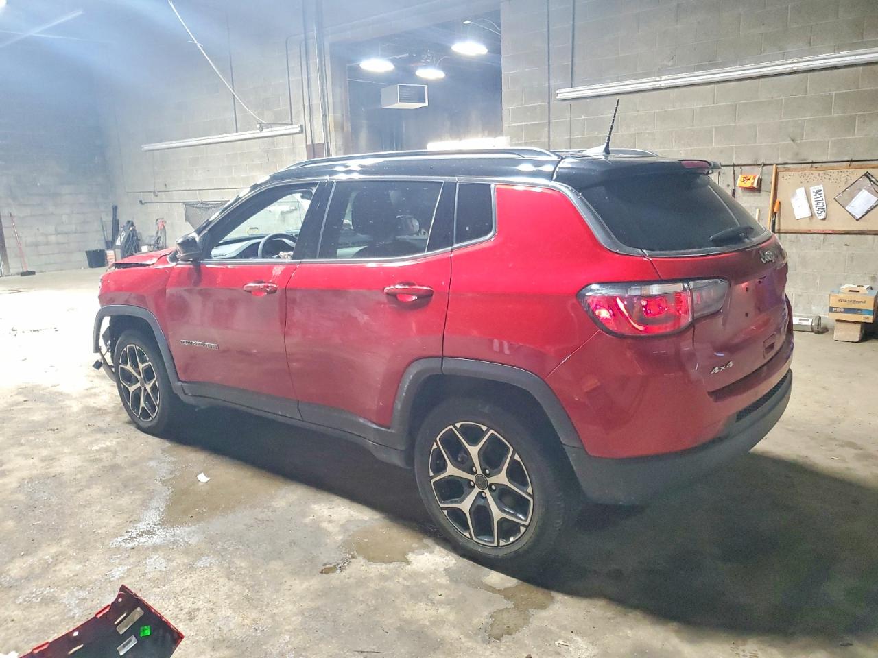 2025 JEEP COMPASS LIMITED photo 2