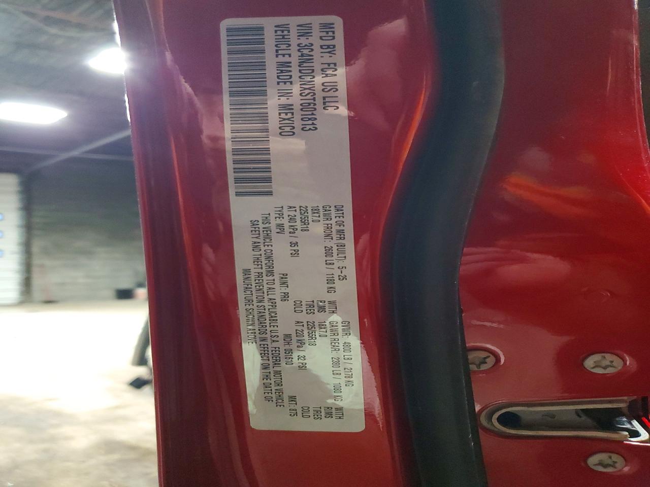 2025 JEEP COMPASS LIMITED photo 14