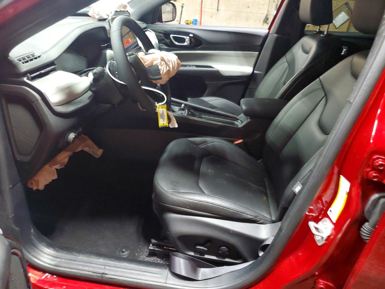 2025 JEEP COMPASS LIMITED photo 7