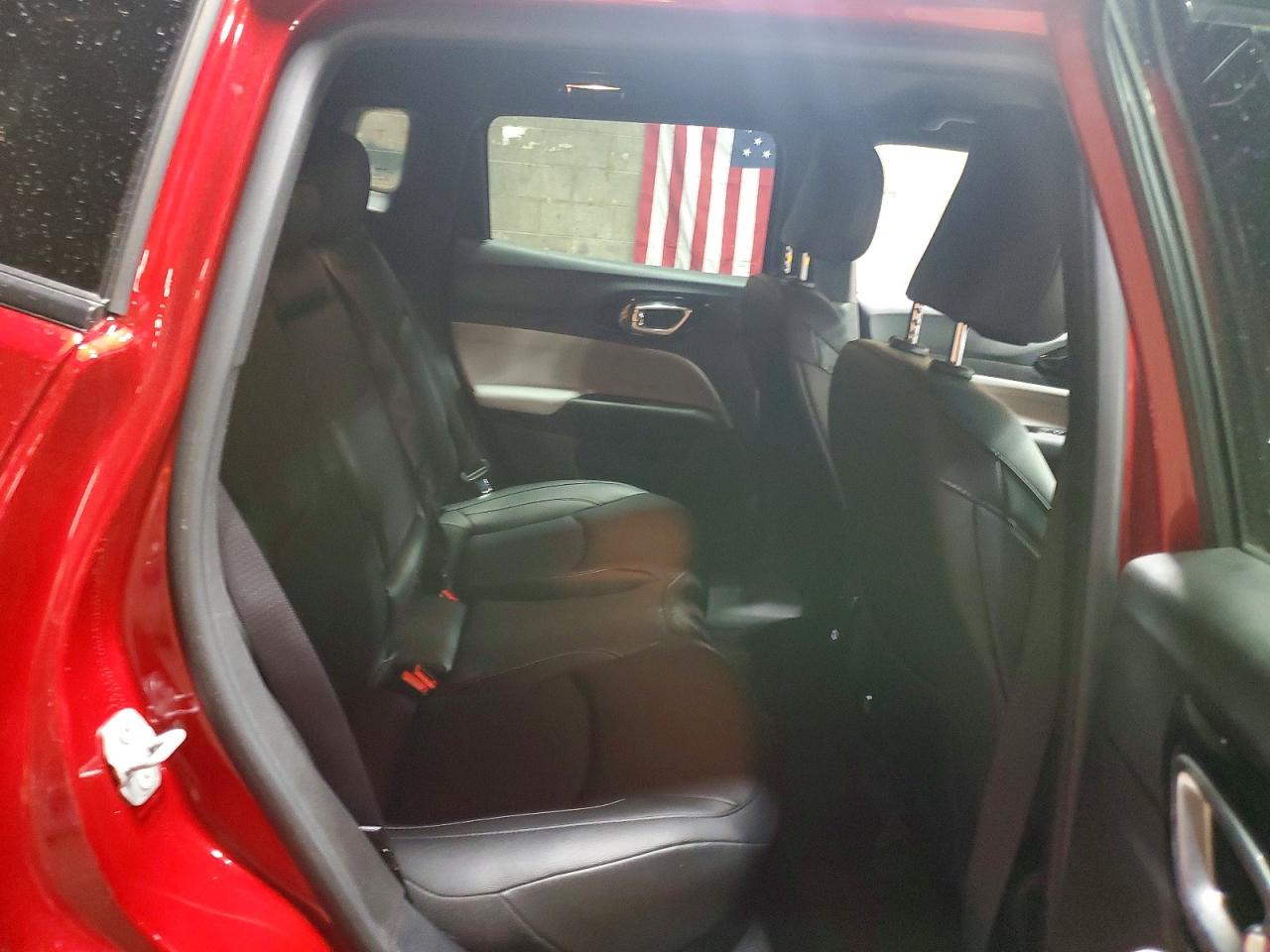 2025 JEEP COMPASS LIMITED photo 11