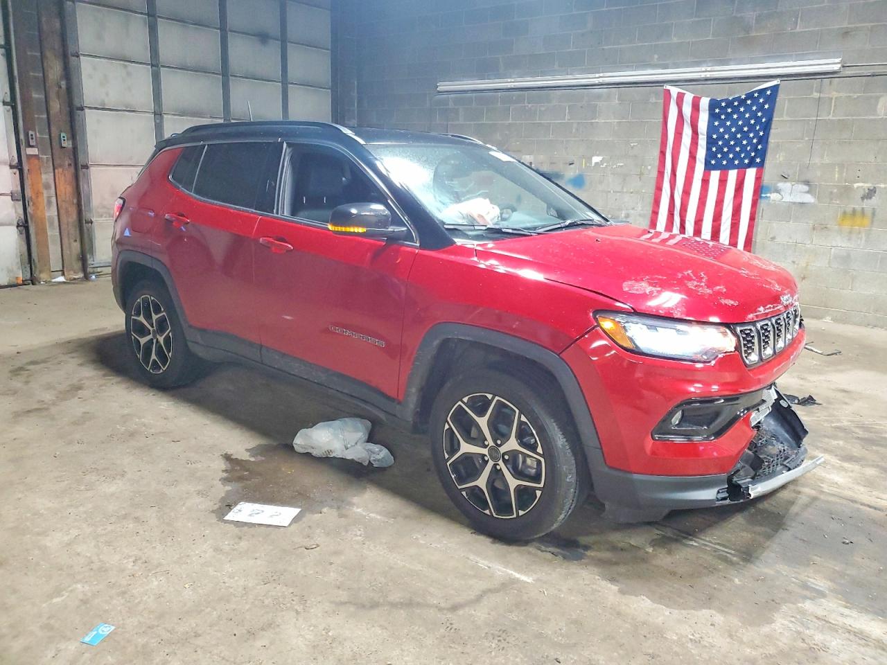 2025 JEEP COMPASS LIMITED photo 4