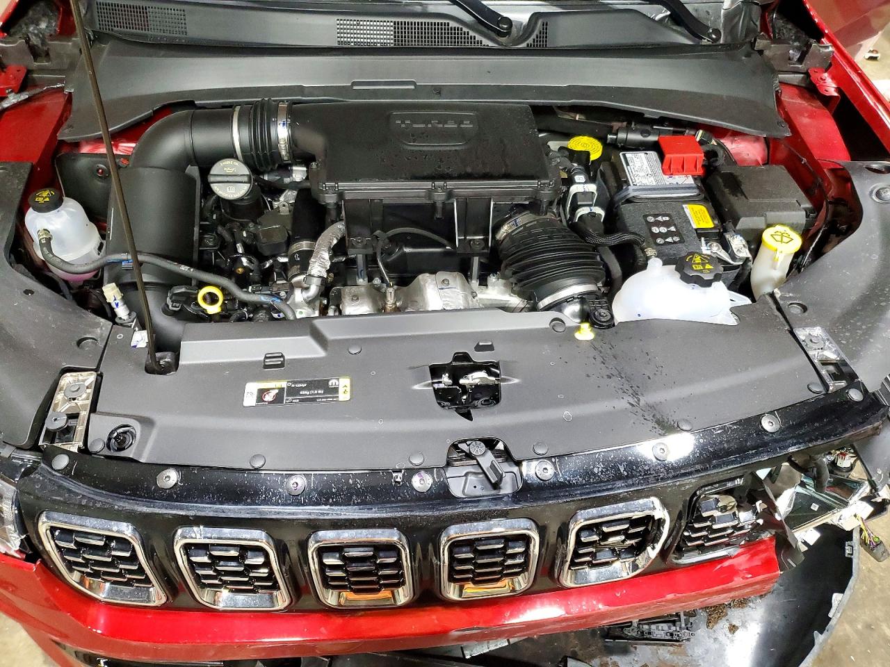 2025 JEEP COMPASS LIMITED photo 12
