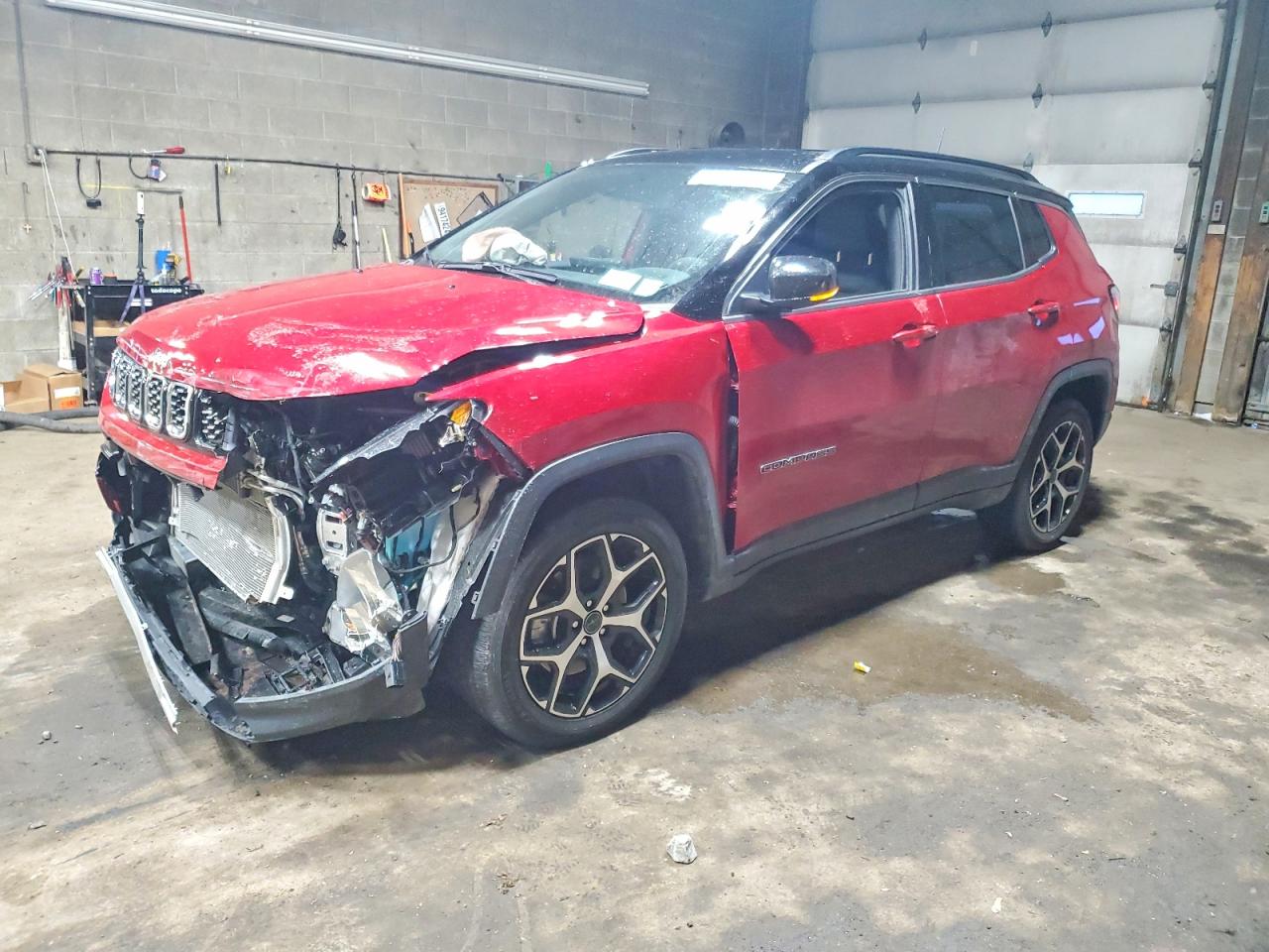 2025 JEEP COMPASS