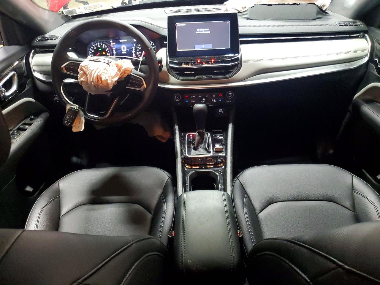 2025 JEEP COMPASS LIMITED photo 8