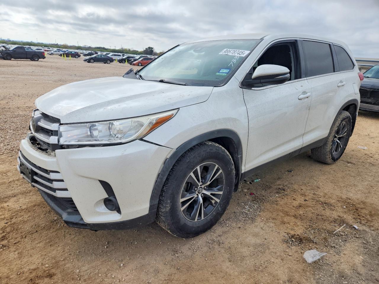 2019 TOYOTA HIGHLANDER