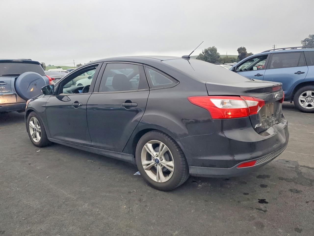 2014 FORD FOCUS SE photo 3