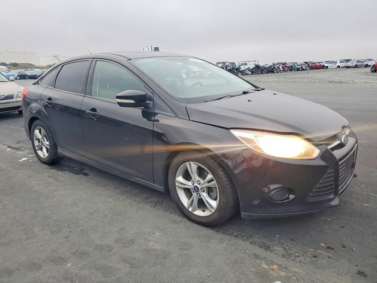 2014 FORD FOCUS SE photo 7