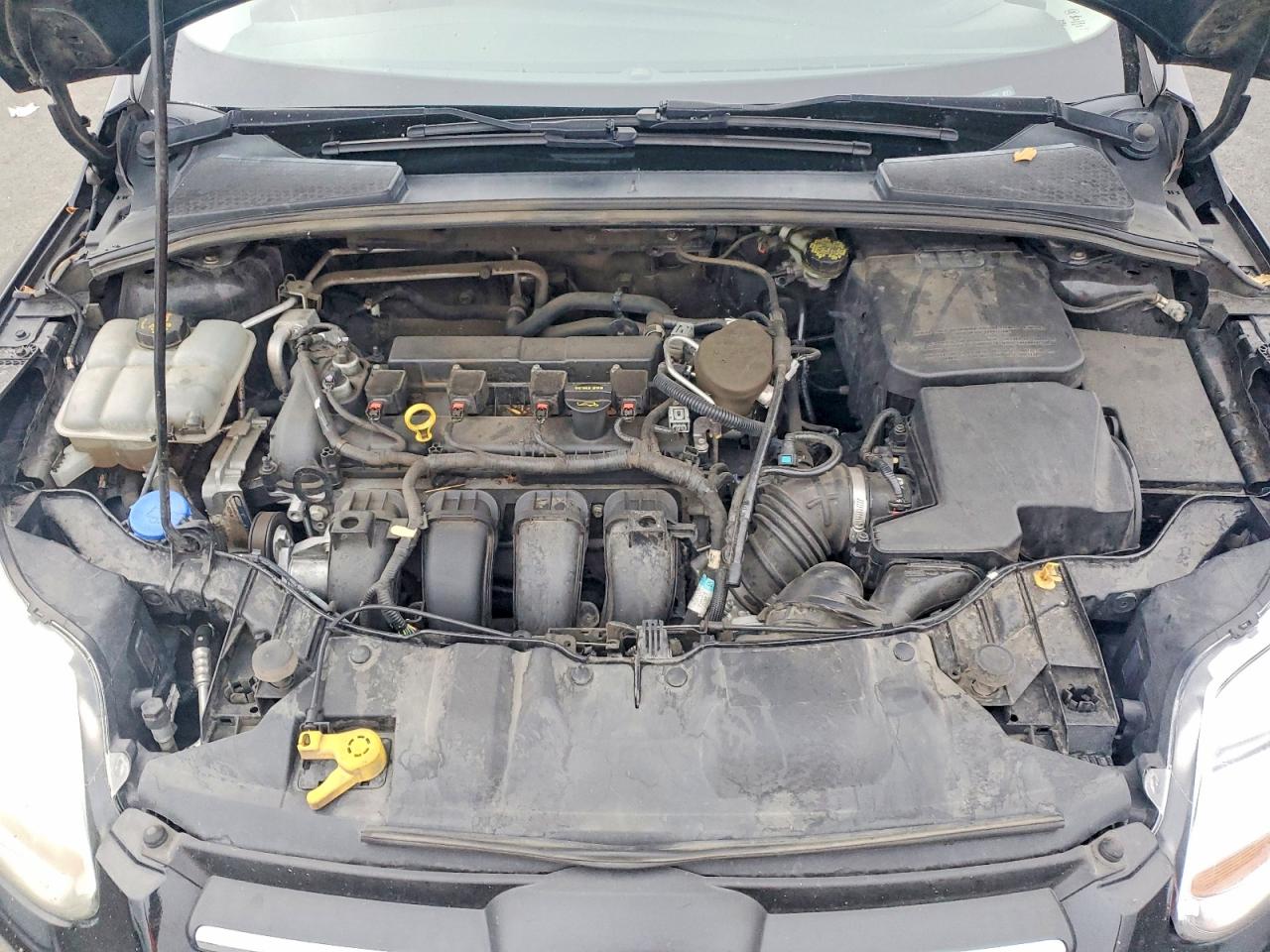 2014 FORD FOCUS SE photo 21