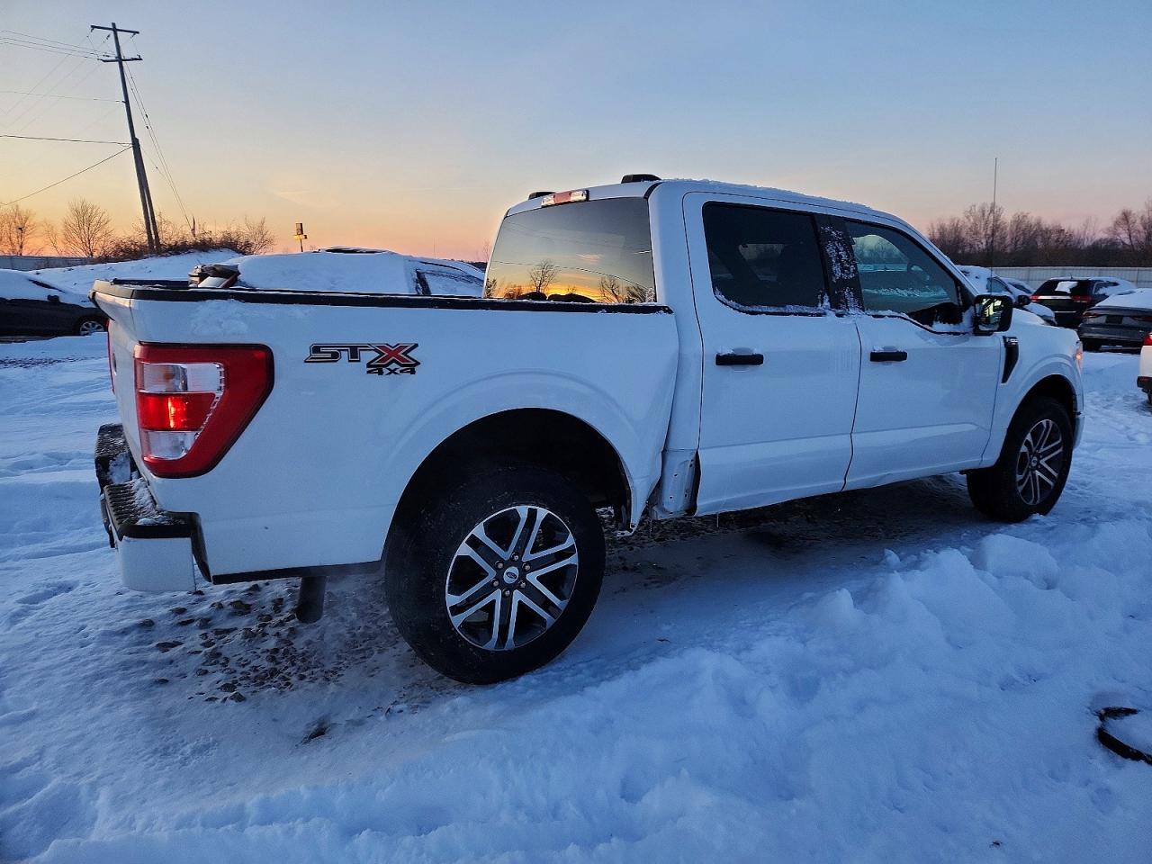 2021 FORD F150 SUPERCREW photo 3