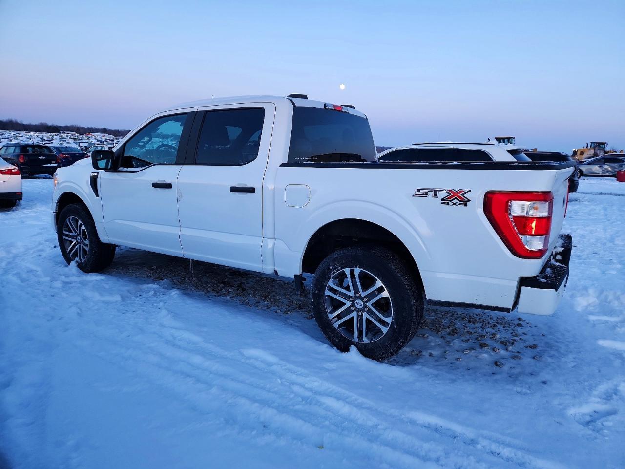 2021 FORD F150 SUPERCREW photo 2