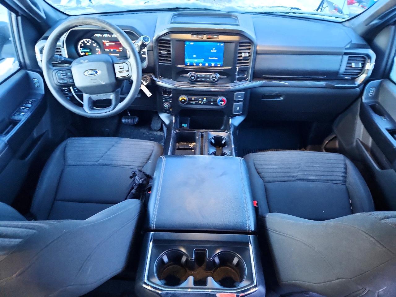 2021 FORD F150 SUPERCREW photo 8