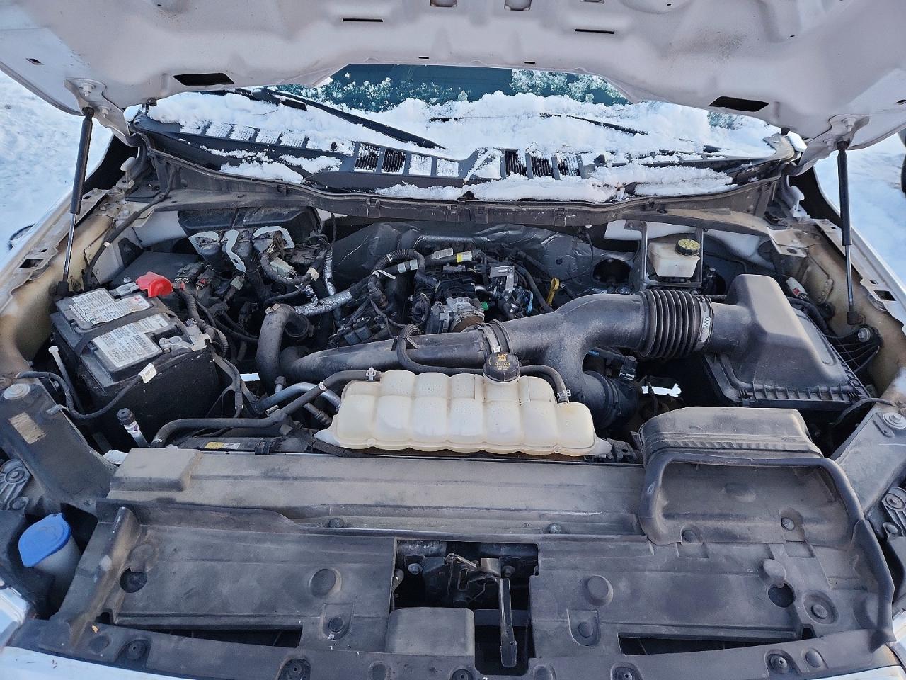 2021 FORD F150 SUPERCREW photo 11