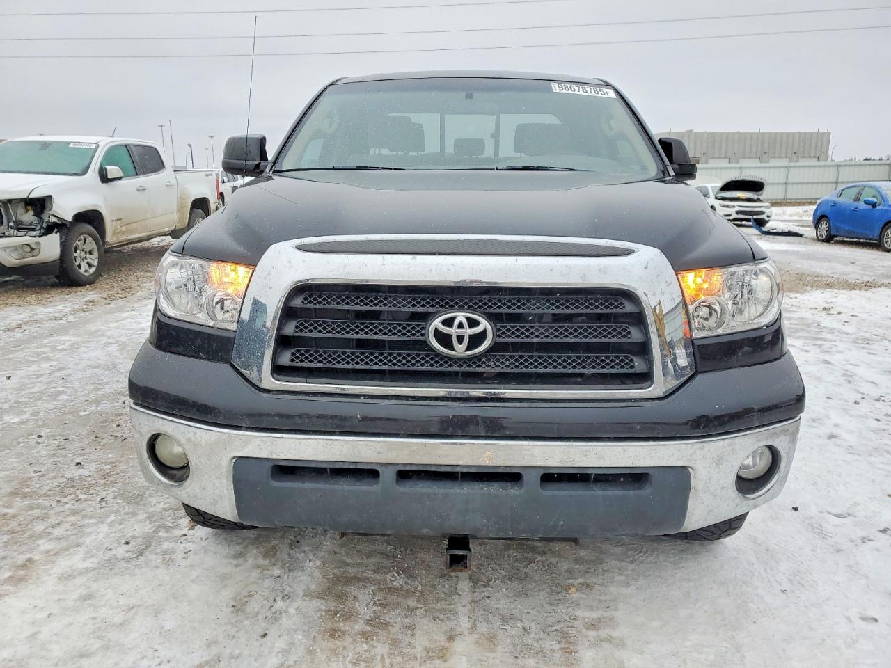 2008 TOYOTA TUNDRA DOUBLE CAB photo 5