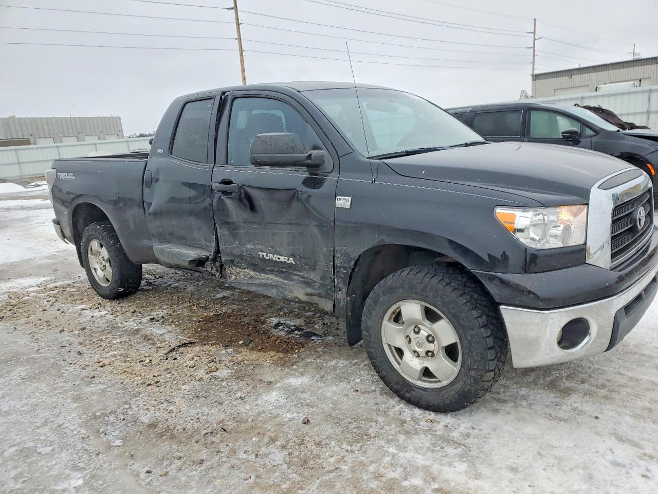 2008 TOYOTA TUNDRA DOUBLE CAB photo 4