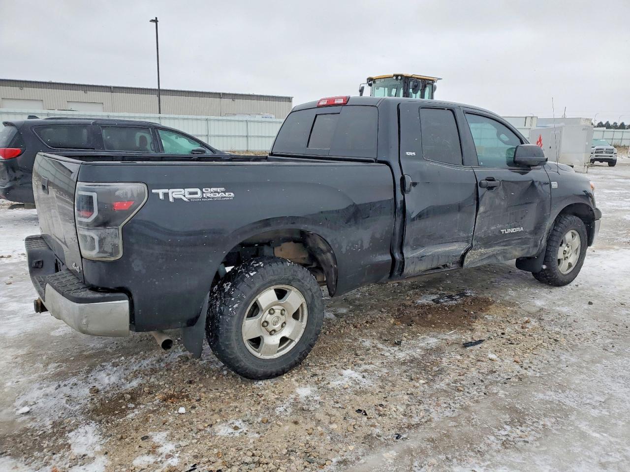 2008 TOYOTA TUNDRA DOUBLE CAB photo 3