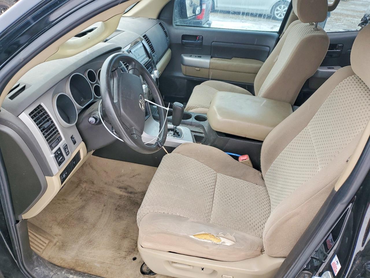 2008 TOYOTA TUNDRA DOUBLE CAB photo 7