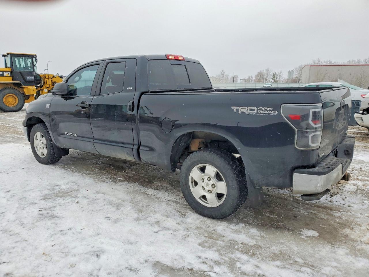 2008 TOYOTA TUNDRA DOUBLE CAB photo 2