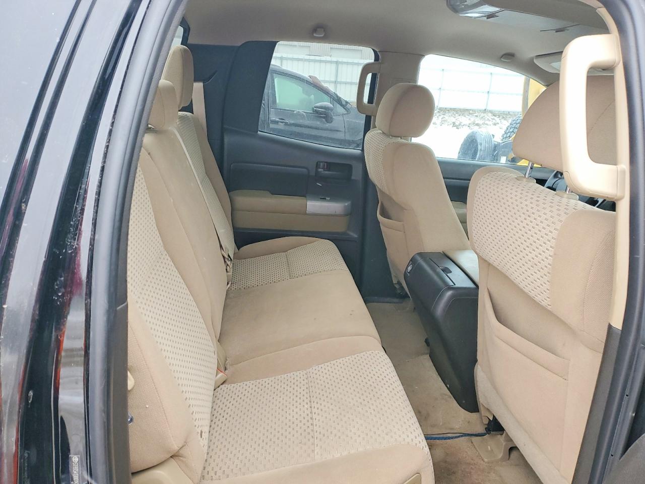 2008 TOYOTA TUNDRA DOUBLE CAB photo 10